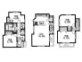 【参考プラン】
建物参考価格：2200万円／建物面積：88.31㎡
