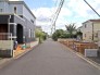 【前面道路】8月中旬撮影