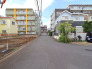 【前面道路】8月中旬撮影