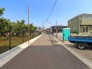 【前面道路】
