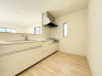 【施工例：Kitchen】
