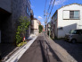 【前面道路】
