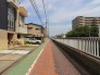 【前面道路】
