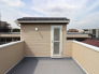 【Roof Balcony】
