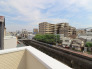 【Roof Balcony】
