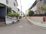 【前面道路】8月中旬撮影
