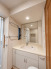 【Wash Room】1F
