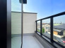【Balcony：1号棟】
