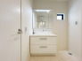【Wash Room：1号棟】
