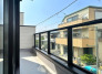 【Balcony：1号棟】
