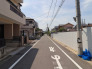 【前面道路】
