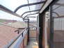 【Balcony】
