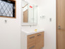 【Wash Room】
