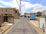 【前面道路】
