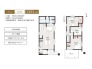 4号棟 【間取り図】3LDK+カースペース2台可
