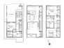 【間取り図】
2LDK+S
