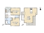 【間取り図】
2LDK
