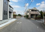 【前面道路】
