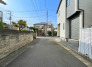 【前面道路】
