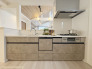 【Kitchen：7号棟】
