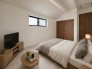 【Room：7号棟】
本画像はCGで作成しており、実際に現地に家具は配置しておりません。また、価格に家具は含まれません。

