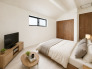 7号棟 【Room：5.1帖】
本画像はCGで作成しており、実際に現地に家具は配置しておりません。また、価格に家具は含まれません。
