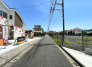 【前面道路】
