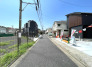 【前面道路】
