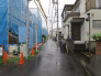 【前面道路】
