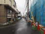 【前面道路】

