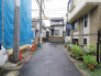 【前面道路】
