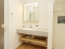 【Wash Room】
