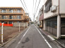 【前面道路】
