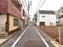 【前面道路】
