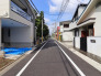 【前面道路】
