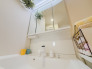 【Wash Room】
