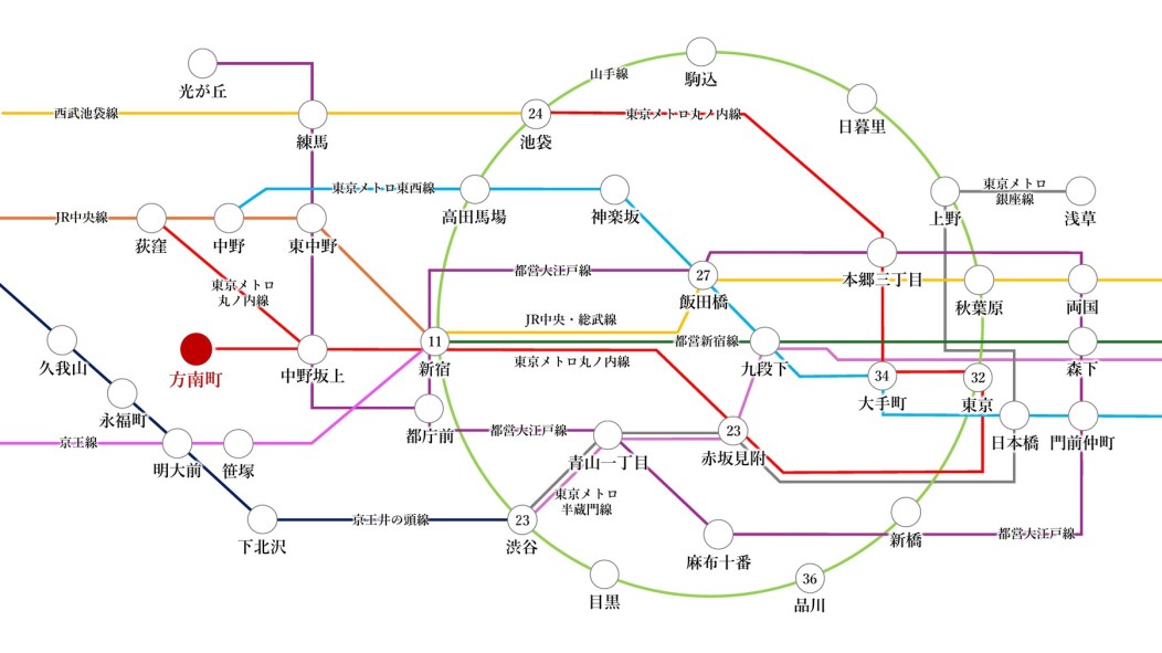 【路線図】