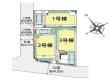杉並区久我山5丁目　新築分譲住宅　全3棟【】