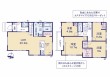 練馬区関町北5丁目　新築分譲住宅　全1棟【】
