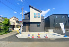 国分寺市東恋ヶ窪6丁目10-2　新築分譲住宅　全4棟　最終1棟