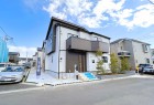 世田谷区宇奈根3丁目　新築分譲　全25棟