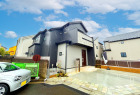 府中市小柳町5丁目　新築分譲住宅　全8棟