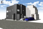 目黒区南2丁目5-7　新築分譲住宅　全2棟　1区画土地販売
