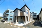 練馬区高松6丁目　新築分譲住宅　全5棟