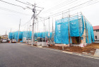 練馬区西大泉3丁目　新築分譲住宅　全10棟