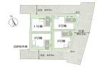 北区志茂５丁目　新築分譲住宅　全4棟