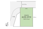 西東京市保谷町2丁目　建築条件なし売地　全1区画