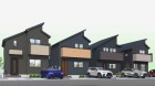 三鷹市上連雀6丁目　新築分譲住宅　全6棟　【ZEH水準仕様住宅】