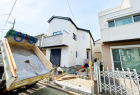 杉並区井草1丁目　新築分譲住宅　全1棟