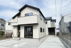 小金井市前原町4丁目　新築分譲住宅　全2棟